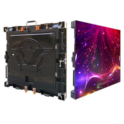 5.2mm 6.25mm LED Screen Display Rental Video Wall IP65 Waterproof