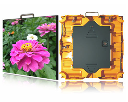 P2 P3 Full Color LED Screen Display Rental Outdoor Custom