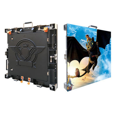 P3 Programmable Conference Led Screen Display For Concert Stage
