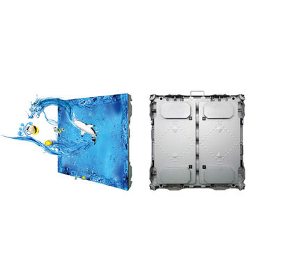 P2.5 Backdrop Led Screen Led Wall Advertising Full Color RGB