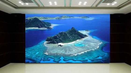 RGBHV Stage P3 Led Display For Advertising WIN2000 System
