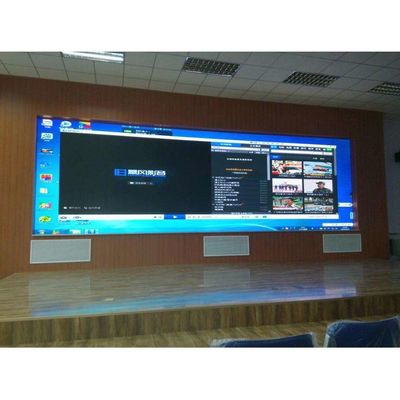 IP45 Waterproof Indoor LED Display Screen Video Aluminum Module P2.5