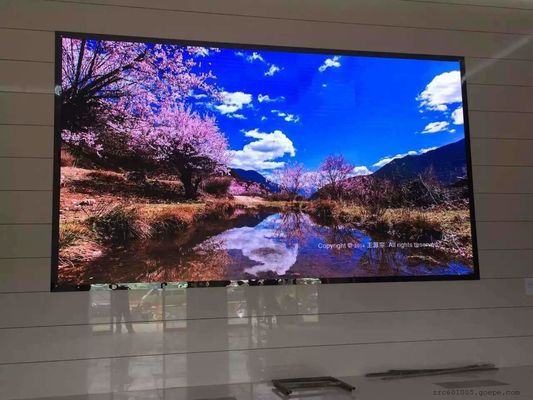 1500W P2 Stadium Led Display Indoor Led Screen Wall