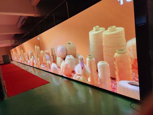 ODM Indoor SMD Screen Led Screen P2 For Exhibitions Concerts