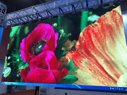 P3 Indoor LED Display Screen For Events High Definition