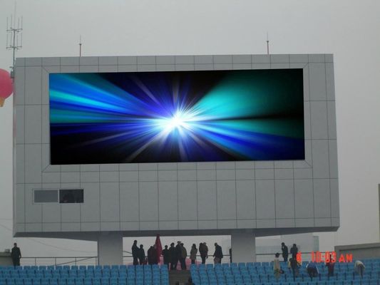 Synchronized LED Screen Display Rental For Advertising P5