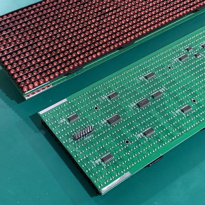 ODM Outdoor SMD DIP Led Module Screen P10 P3