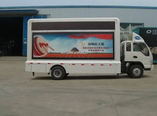 High Refresh Rate Bus Display Screen 320*160MM for Rear Window and Route