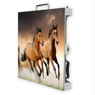 6 * 8 Wall LED Screen Display Rental HD 4.8mm