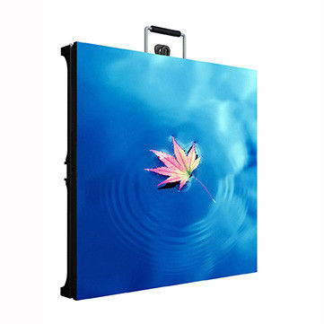 6 * 8 Wall LED Screen Display Rental HD 4.8mm