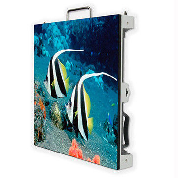 6 * 8 Wall LED Screen Display Rental HD 4.8mm