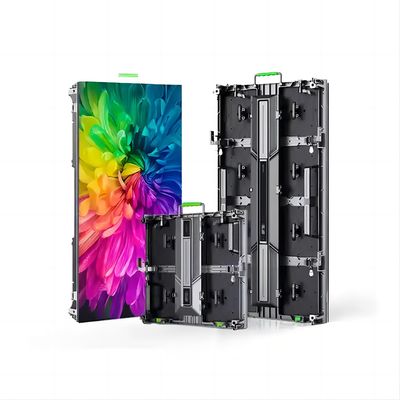6 * 8 Wall LED Screen Display Rental HD 4.8mm