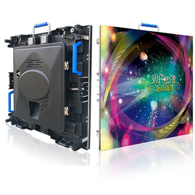 Small Pitch P2.0 P5 Led Screen Display Full Colour IP65 Waterproof