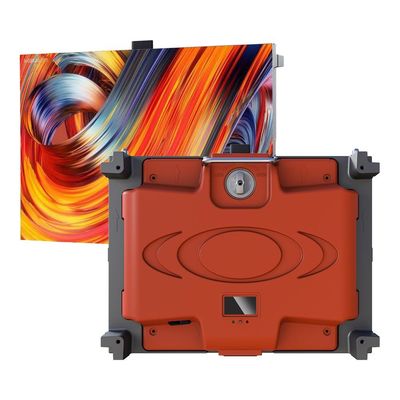 P10 P1.667 DIP LED Display SMD LED Screen Brightness Adjustable