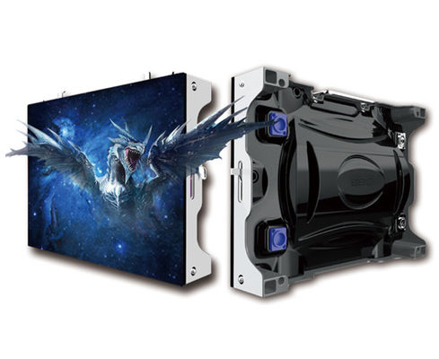 Outdoor 8 * 6 Led Screen Dance Floor Led Display For Advertising