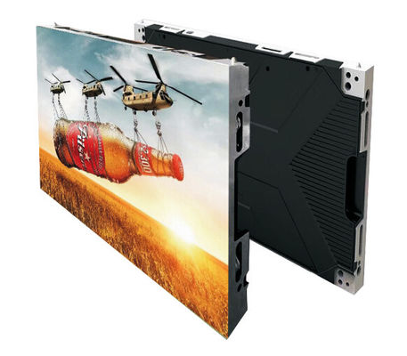 Custom DIP LED Display Video Wall For Church Small Pitch 0.9mm 1.25mm