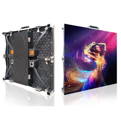 RGB Led Stage Backdrop Screen P2.976 P3.91 Led Display