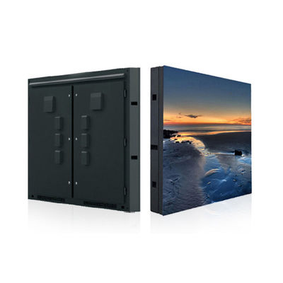 85mm Thickness P10 Outdoor LED Display Screen for Stage