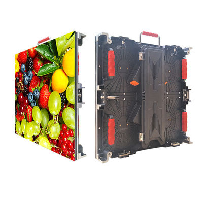 RGB P3.91 P8 Outdoor LED Display Screen For Restaurant