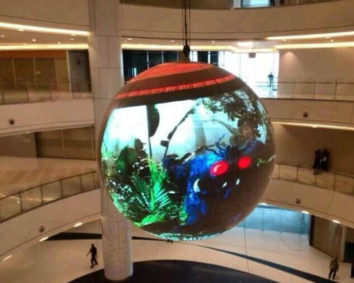 Outdoor Digital GOB LED Display 4K HD For Dance Floor