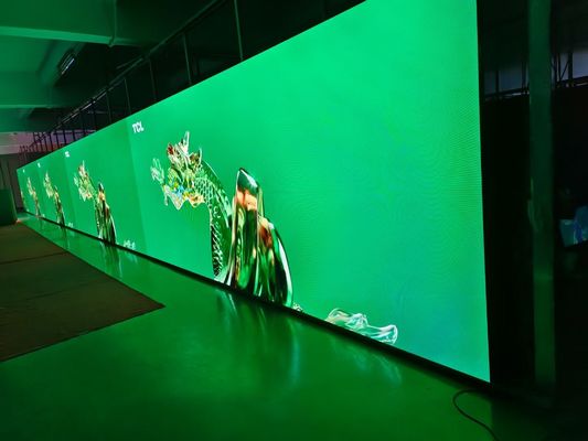 Full Color GOB LED Display Screen Waterproof IP43 For Marriage