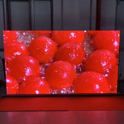 P2.5mm P6 Led Display SMD Led Screen SMD1515 SAA Certificated