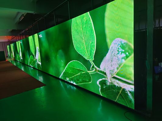 OEM Stadium Indoor LED Display Screen P2.97 P4 1R1G1B