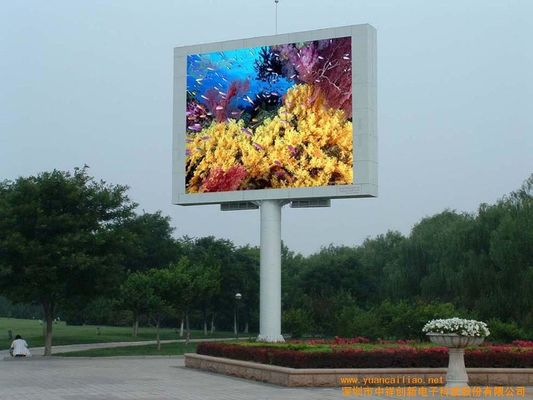 OEM Outdoor Digital LED Video Screen Panels For Advertising