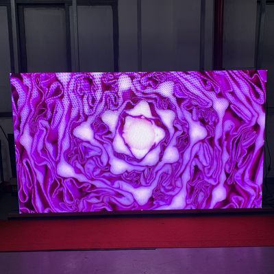 RGB HD Outdoor 3D Dip Led Display P4 Indoor OEM