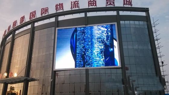 P3.9 VGA Stage Backdrop LED Screen Display Rental OEM