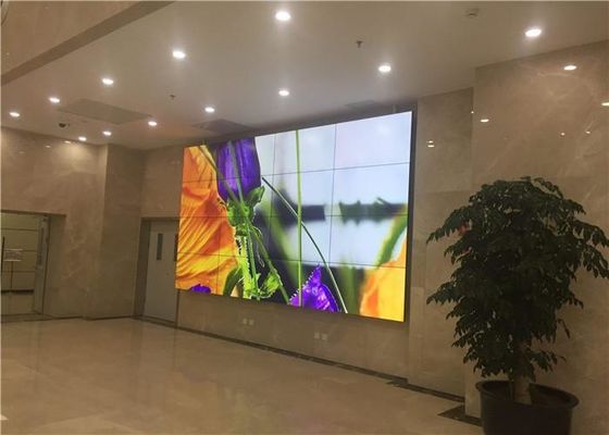 Outdoor RGB LED Screen Display Rental HDMI Signals ODM