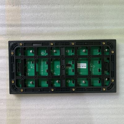 Flexible Outdoor Led Module Video Screen 64x64dot Customized
