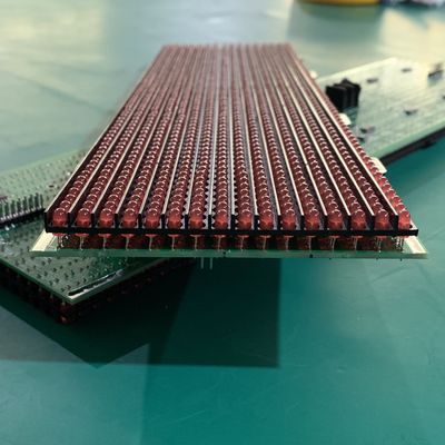 Advertising DIP Led Module Outdoor Display Module For Events