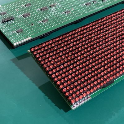 Custom P1.875 DIP Led Modulefor Stage Lighting Advertising