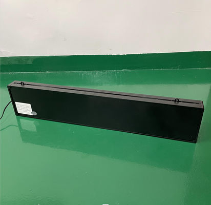 96x96 Pixels Window LED Car Display Automotive LED Signs For Advertising