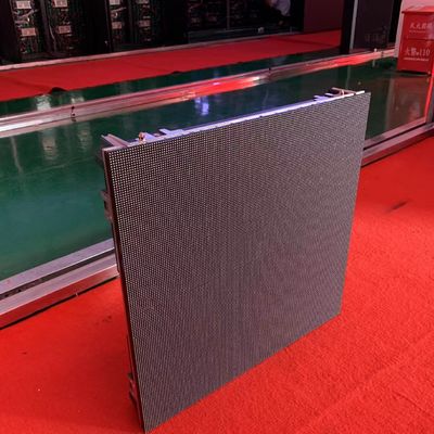 Rental P3.91 Outdoor Concert Screen Refresh Rate 3840Hz For Stadium