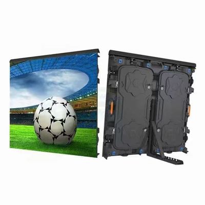 Customizable Football Field LED Display Screen Perfect for Advertising