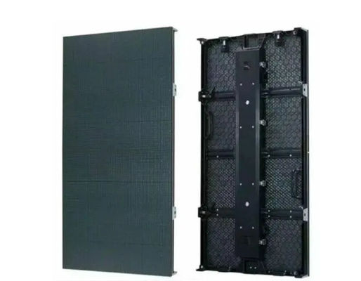 P3.91 Indoor Module Concert Display Screen Mobile Advertising Machine