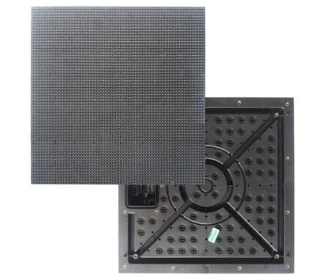 P3.91 Indoor Module Concert Display Screen Mobile Advertising Machine