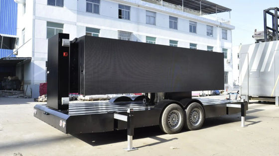 High Refresh Rate Bus Display Screen 320*160MM for Rear Window and Route