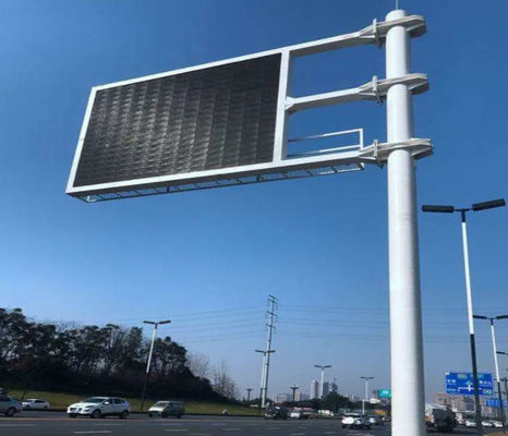 High Definition LED Display Screen Aluminum Steel Cabinet Front Rear Maintenance HD321.25