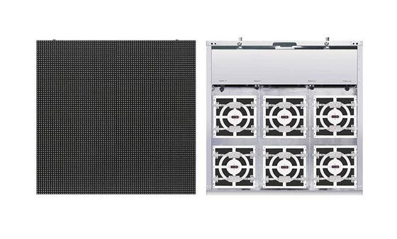 20 Pixel Maintenance Free Iron DIP LED Display For Dynamic Advertising And Video Playback