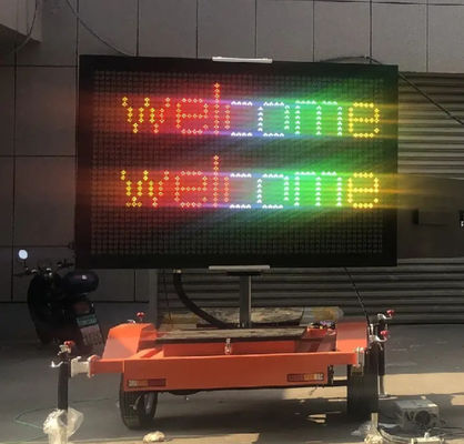 Full Color RGB LED Display with DIP346 Pixels for Dynamic Advertisement and Picture Displays