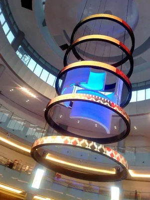 Captivating 3840Hz Refresh Rate Kinglight LED Display For Stunning Indoor Presentations