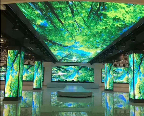 Kinglight  Indoor LED Display Screen 3840Hz Refresh Rate For Bars