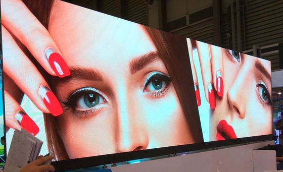 LED Mirror Display Screen LED Spherical Display Screen For Bars