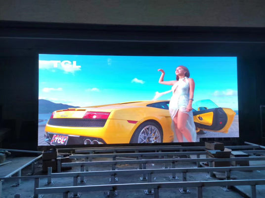 LED Mirror Display Screen LED Spherical Display Screen For Bars