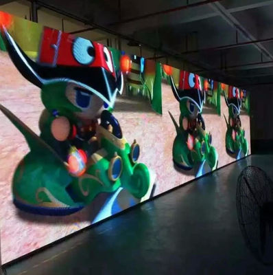 3840Hz Refresh Indoor LED Display Screen With 1200 CD High Brightness