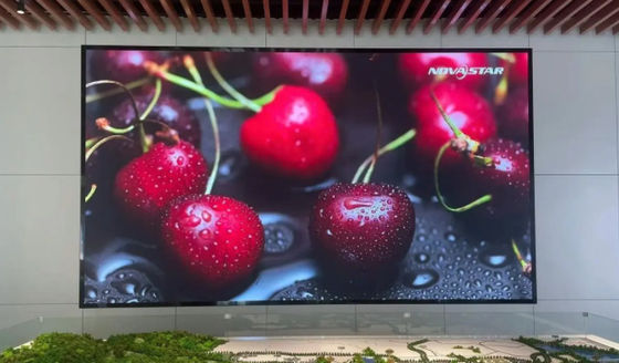 P2.5 Indoor LED Display High Refresh Rate Kinglight For Indoor Bar Wall