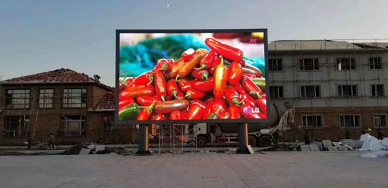 3 In 1 SMD LED Large Screen High Definition For Outdoor Video Display